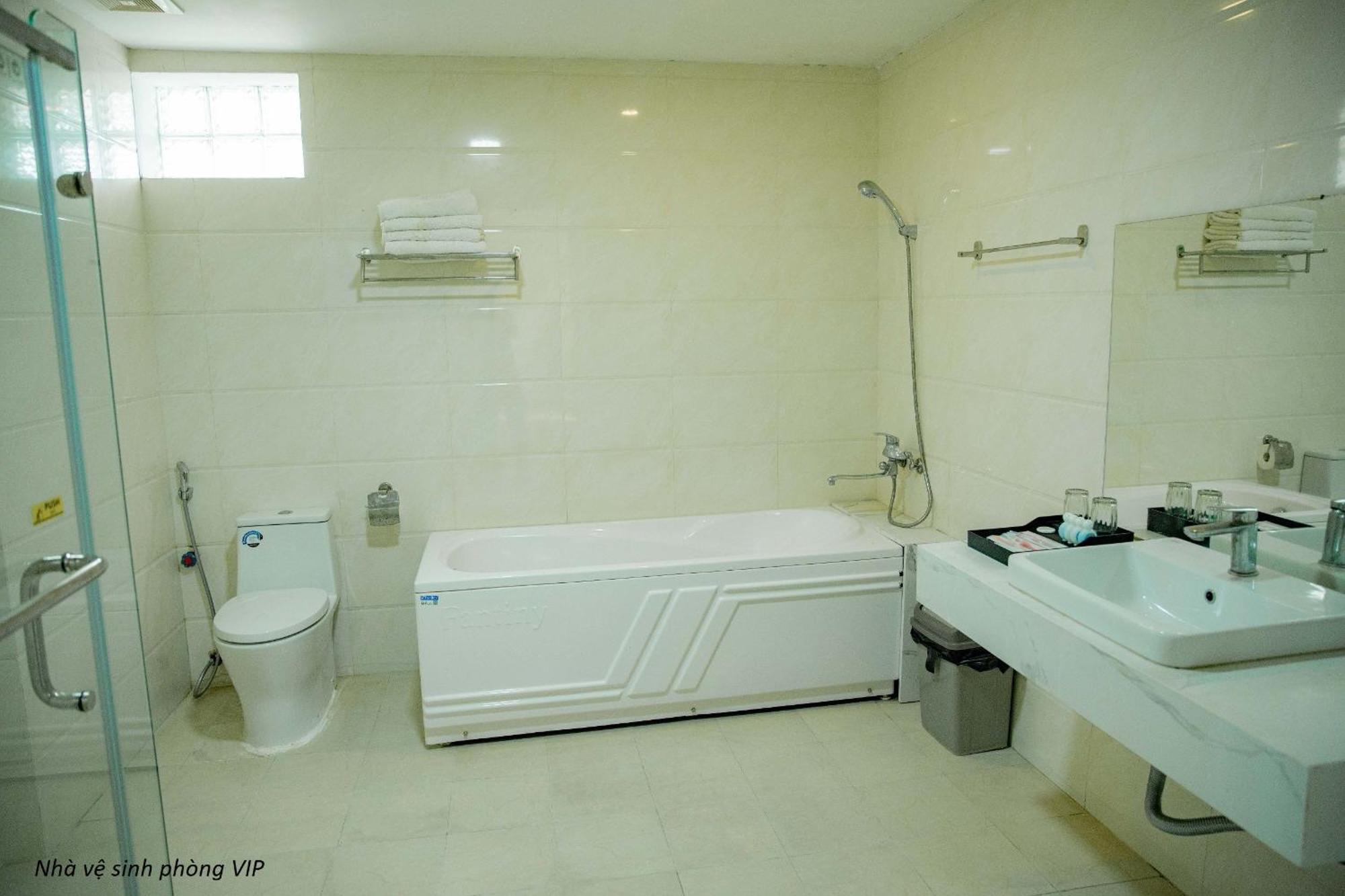 Lam Nghiep Do Son Hotel Екстериор снимка